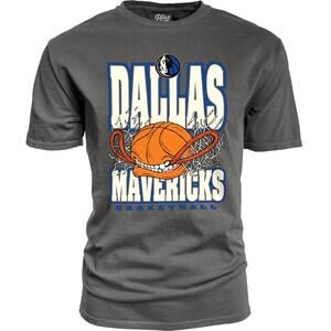 Blue 84 Unisex Kids Nba Youth T Shirt Ringspun Basketball